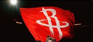 2018年六月 火箭队冲击nba总冠军 航信铁粉为