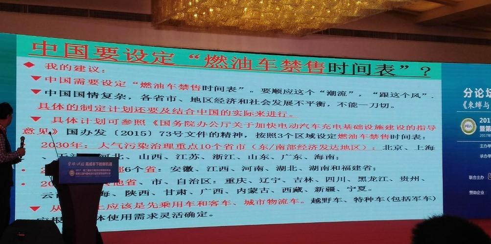 中国禁售燃油车时间表的政策佐证_赣锋锂业(0