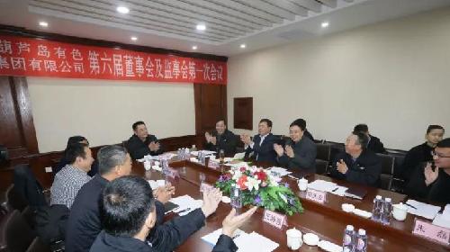公司第六届董事会一次会议选举于洪为董事长魏凤华为副董事长聘任于恩