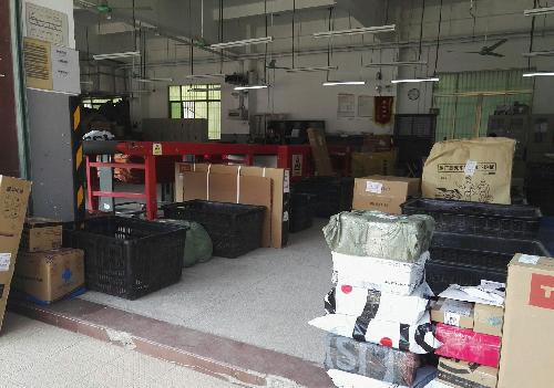 京东方大屏幕的大电视机顺丰天天发货[赞][赞][