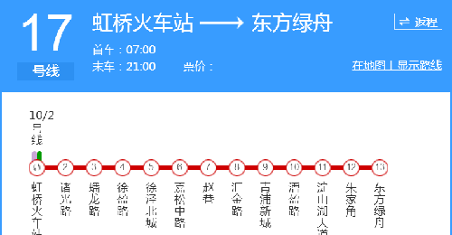 上海地铁17号线元旦通车,新朋总部土地大幅升值!