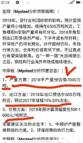 山东钢铁2018年3月份产出第一批中厚板4050