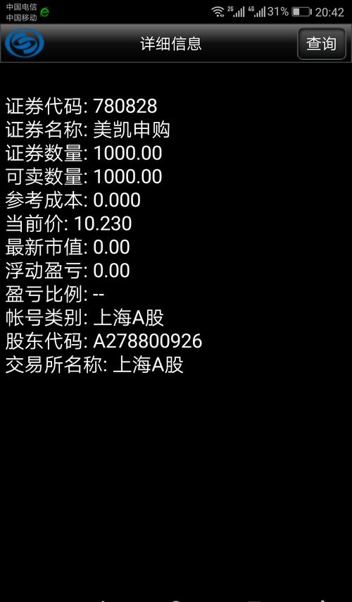 明天账户留多少资金够？