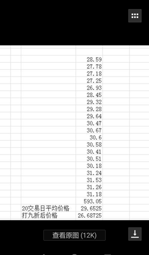 格不低于定价基准日前20个交易日公司股票交