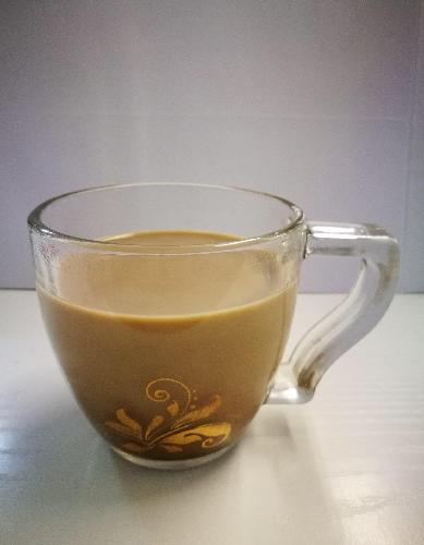 庄园牧场 有牧场牛奶的高品质下午咖啡。 味道