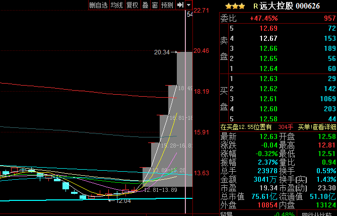 怎样理解业绩预告