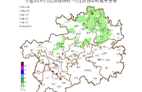 画了个002039二江一河电站流域图,位置可能稍有偏差,但不会太大.