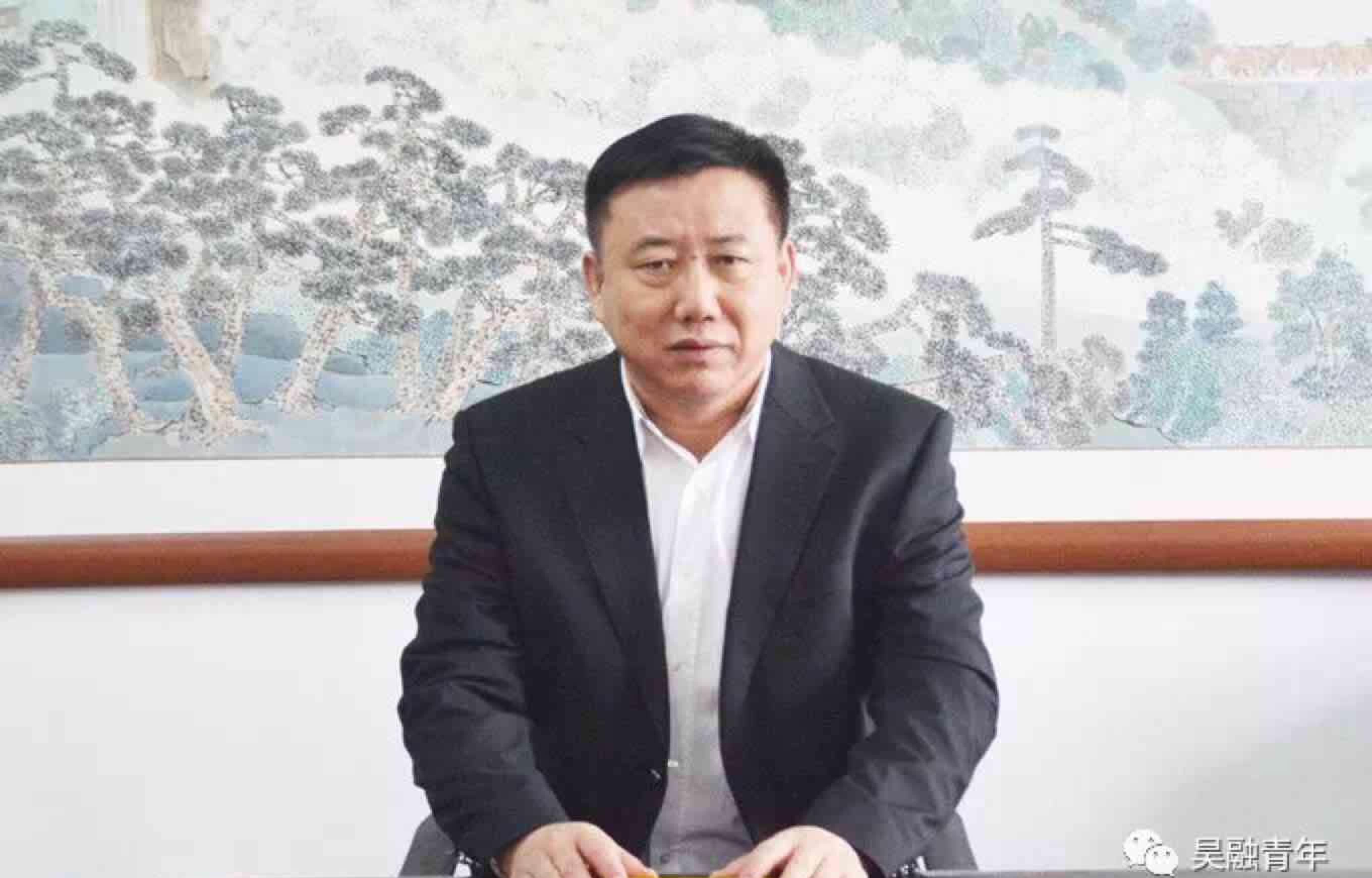 转公司委书记,董事长:于然波新年贺词 同志们 2017年就要过去,新年的