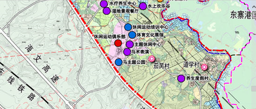 从海口市政府规划看罗牛山的土地能否转建设用地?