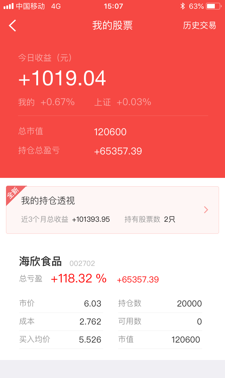 有本事你尽管砸,还能砸到我成本吗?
