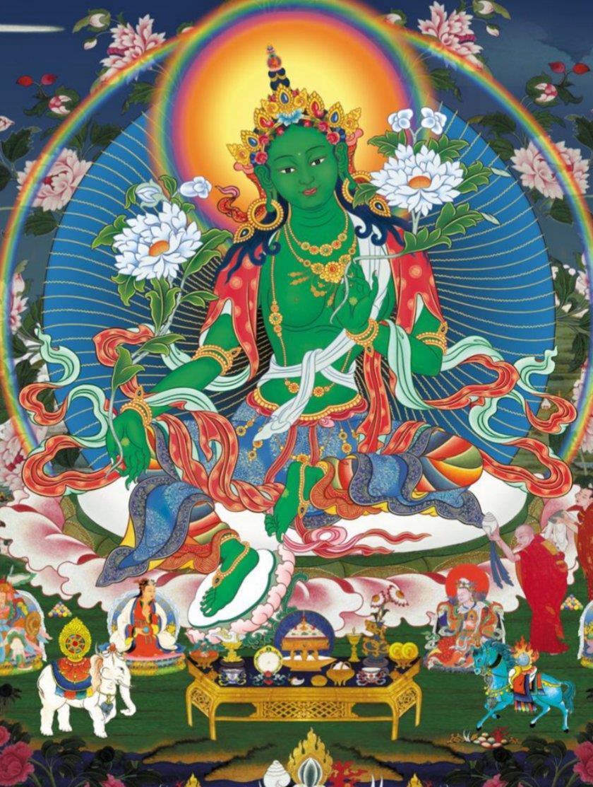 感恩绿度母妈妈拜神拜神拜神拜神拜神拜神拜神拜神