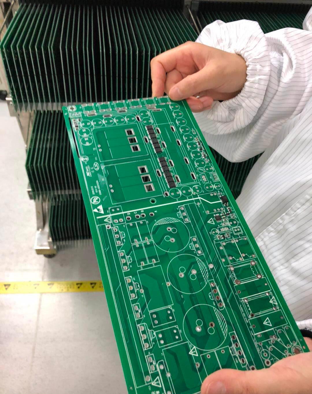 高斯贝尔pcb龙头企业