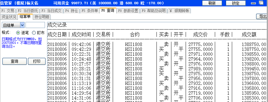 8月6号交割单及做单心得_股指期货(gzqh)股吧_东方财富网股吧