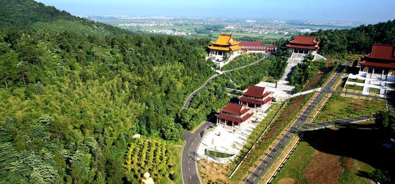 常熟虞山国家森林公园