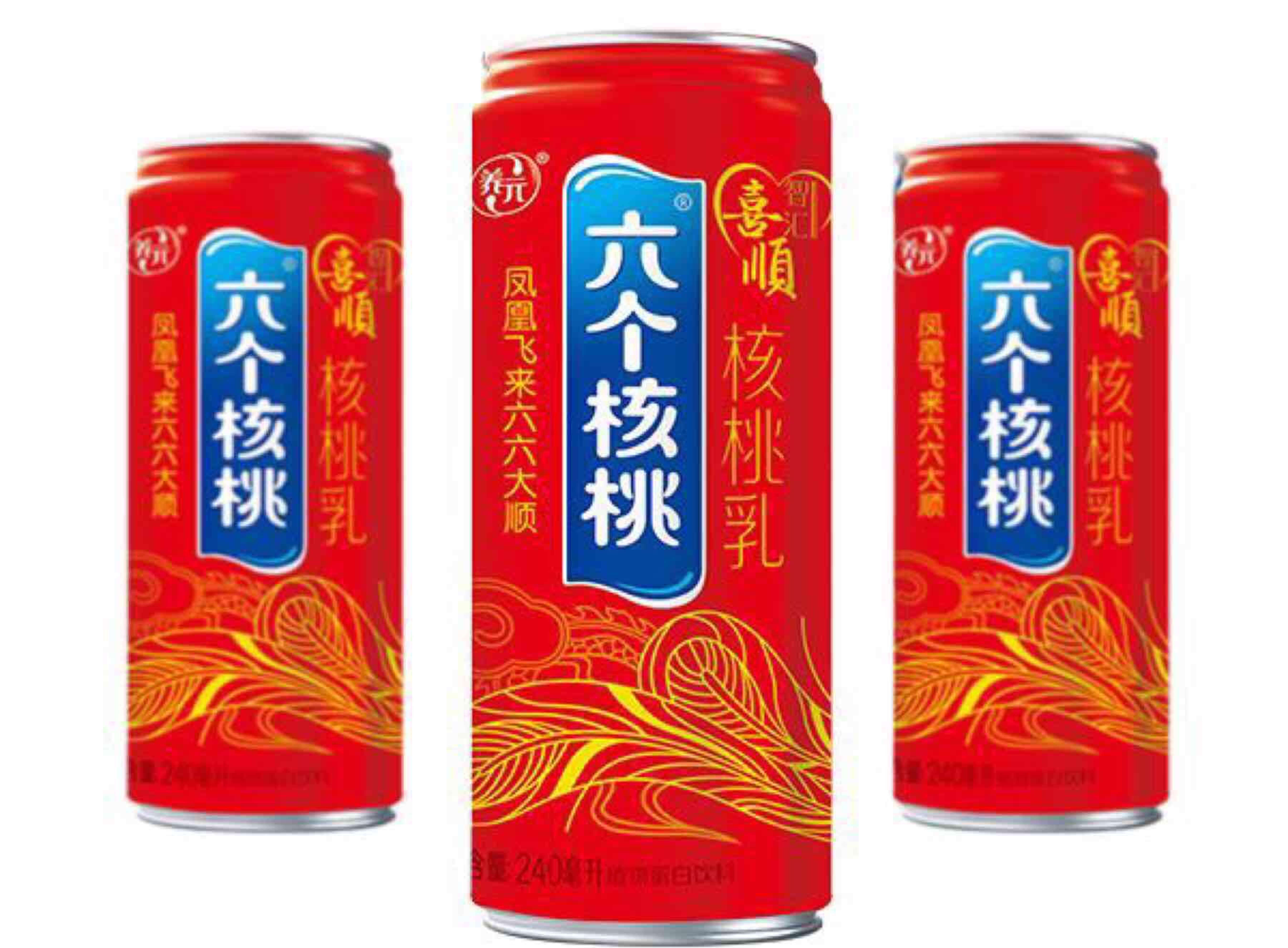 每天喝一罐六个核桃,坐看风起云涌,躺着等分红,让时间