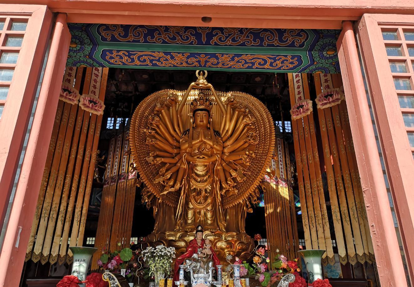 求神拜佛