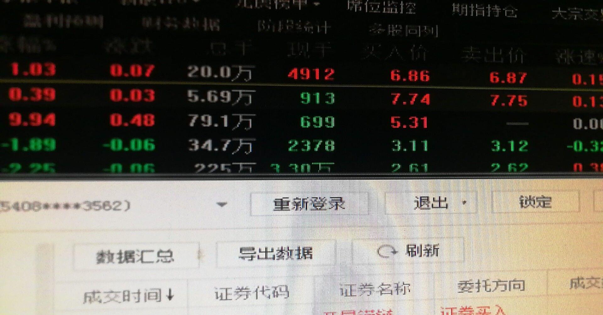 今天早盘9:40买了亚星锚链,英之杰,山东矿机的,都不负