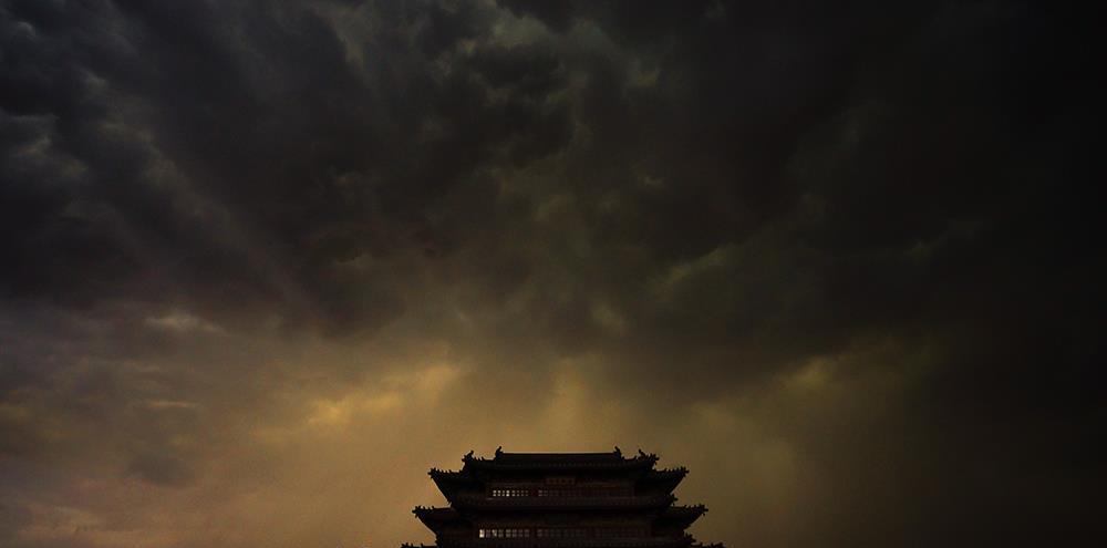 山雨欲来风满楼