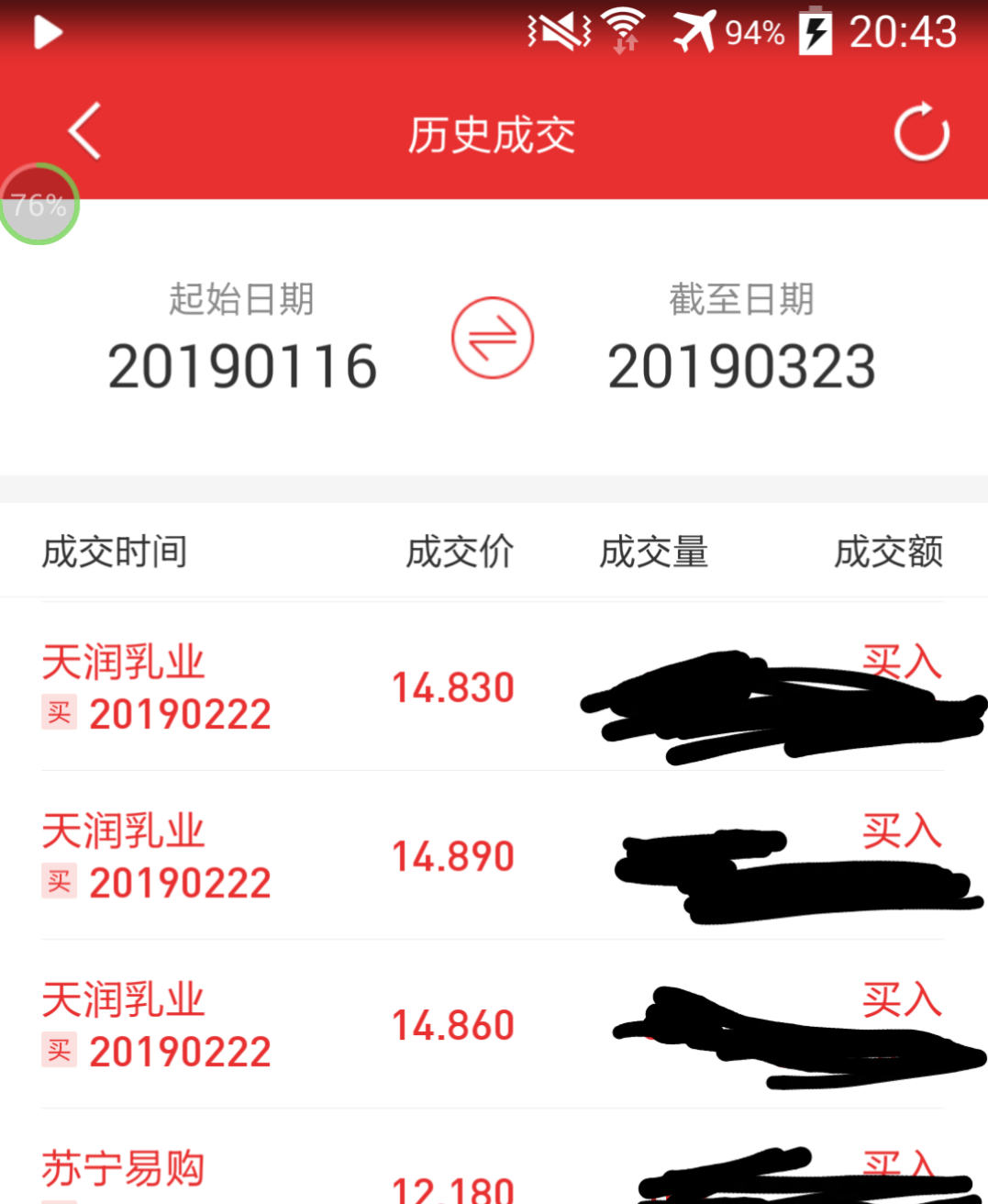 天润乳业(600419)股吧_东方