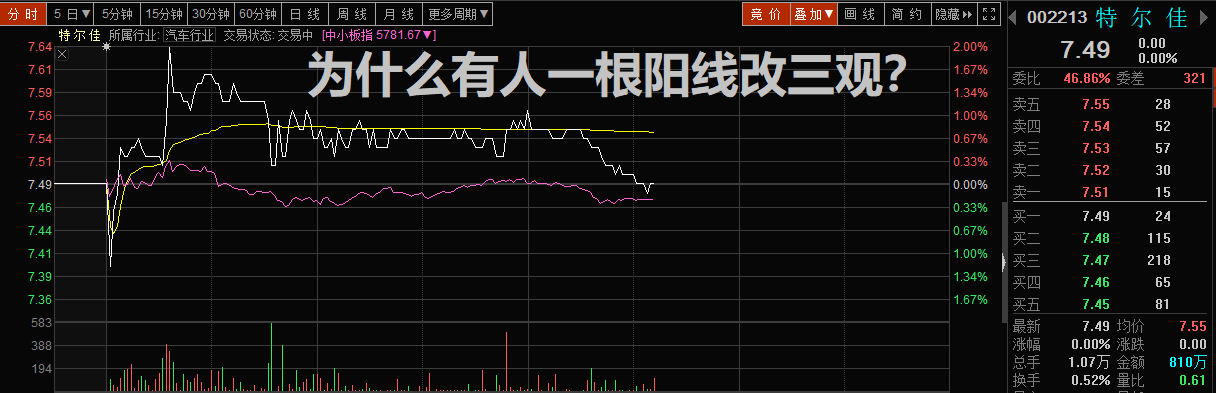 特尔佳(002213)股吧_网