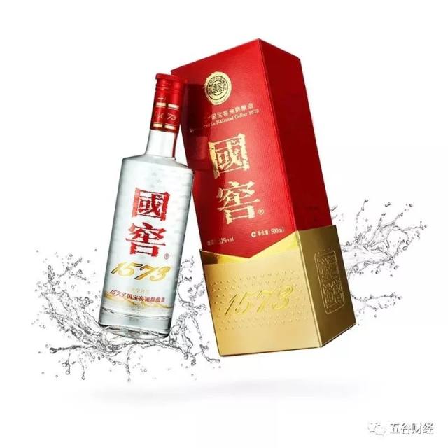 建议央视晚7点让 国窖1573为你报时!