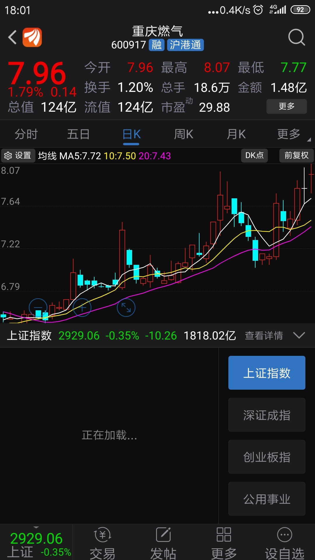 重庆燃气和皖天然气该选谁纠结中