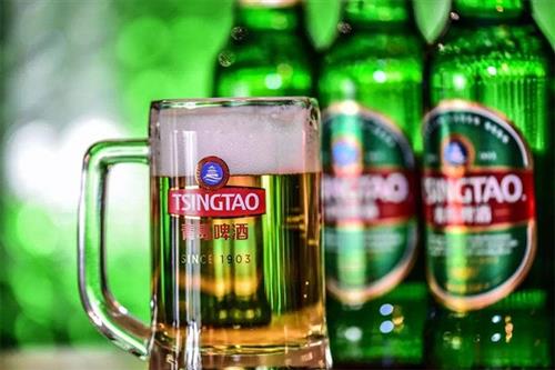 传奇品质,百年青啤,啤酒行业领跑者!目标价预估80块!