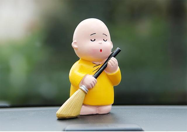 心存善念,阿弥陀佛,我来了.