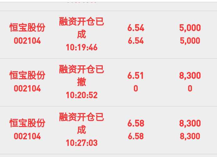 今天继续加仓恒宝股份_恒宝股份(002104)股吧_东方网