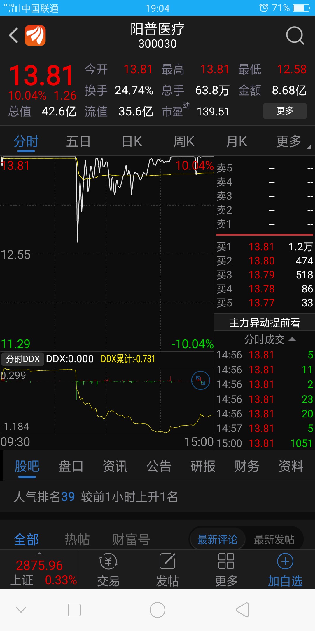 海王生物吧 正文