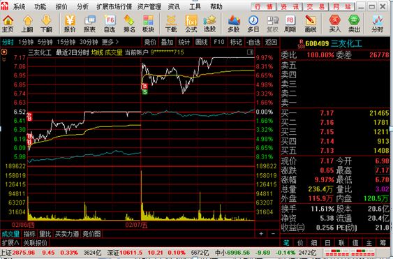 资深三友化工的持有者对三友的深度分析(长文)