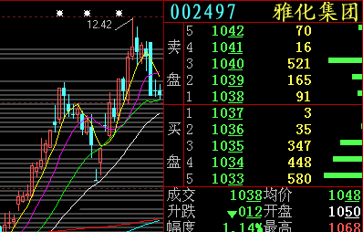 雅化:山顶大套 回归6元是大概率 业绩垃圾 大股东减持