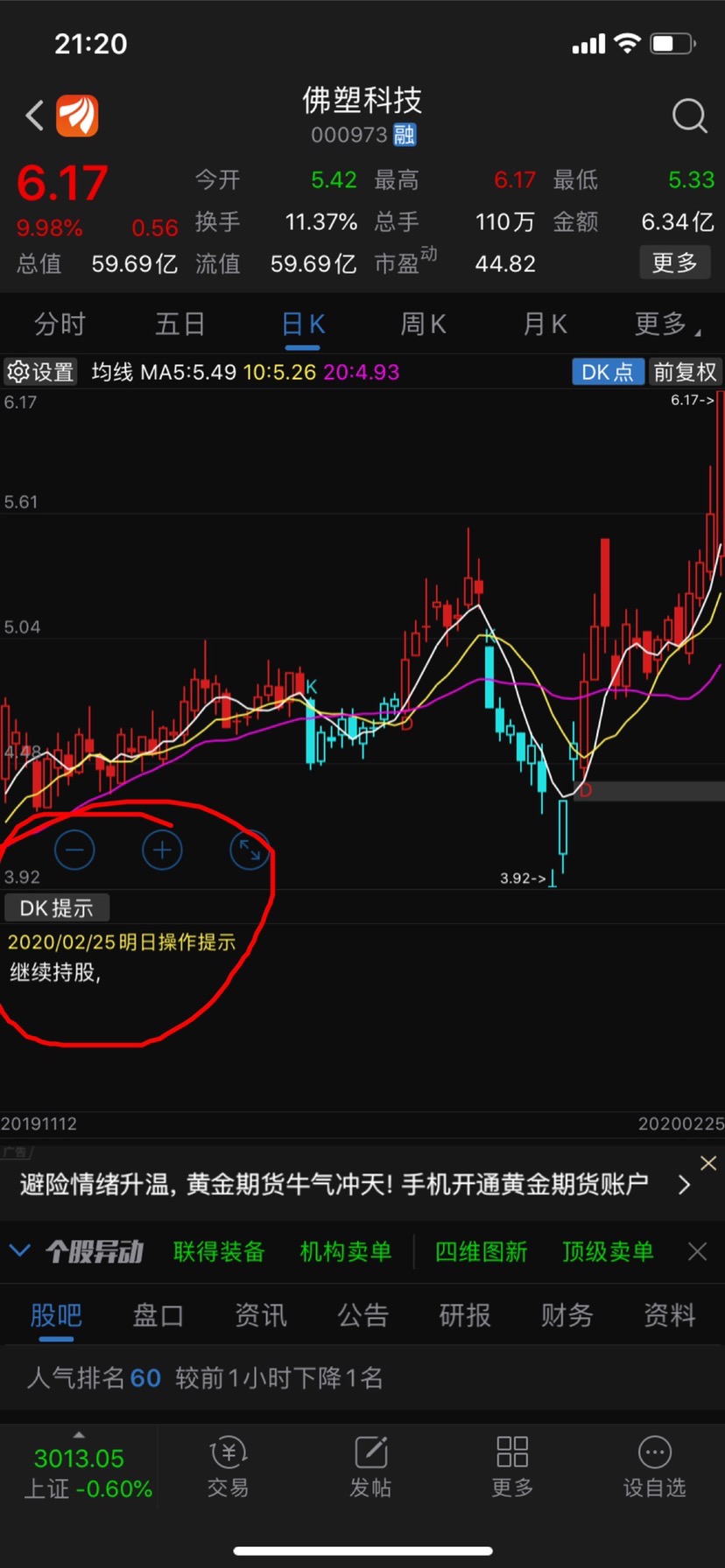 选股三原则:基本面业绩好,技术面走势要好