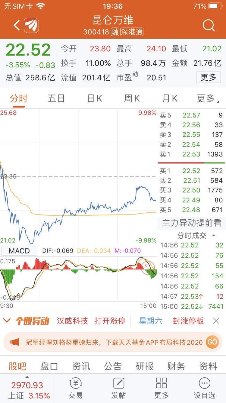 姚记科技吧(002605.sz) 正文