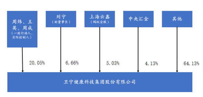 【医疗核心力量】10图带你看懂a股唯一医疗etf十大权重股之卫宁健康