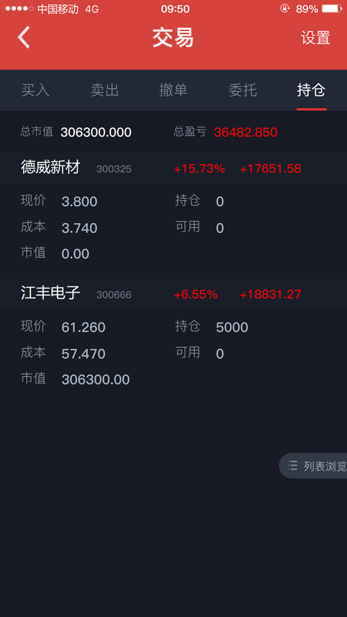 但愿封的住,江丰电子