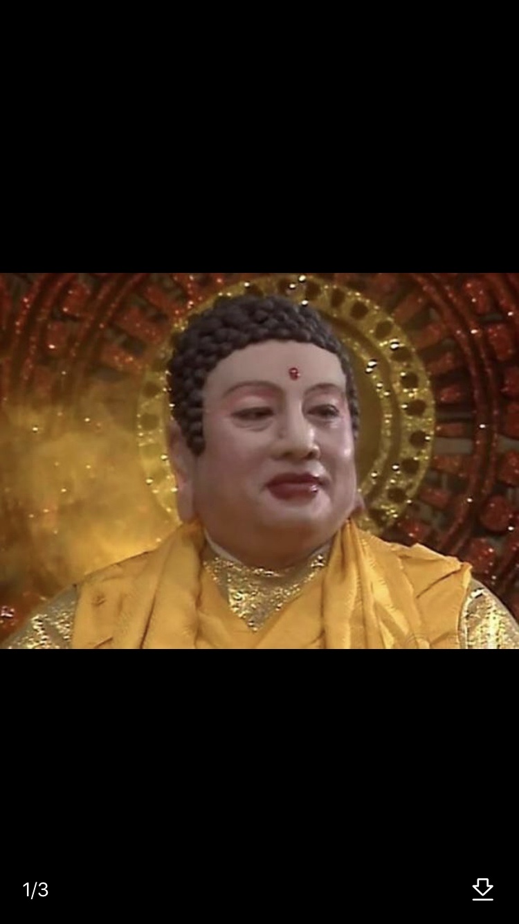 佛祖保佑,柳岸花明