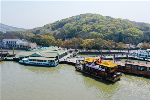600088无锡携手鼋头渚风景区倾情推出