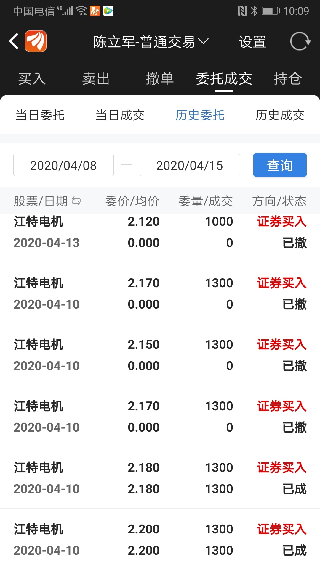 江特电机你们发财去,我走了_江特电机(002176)股吧_网