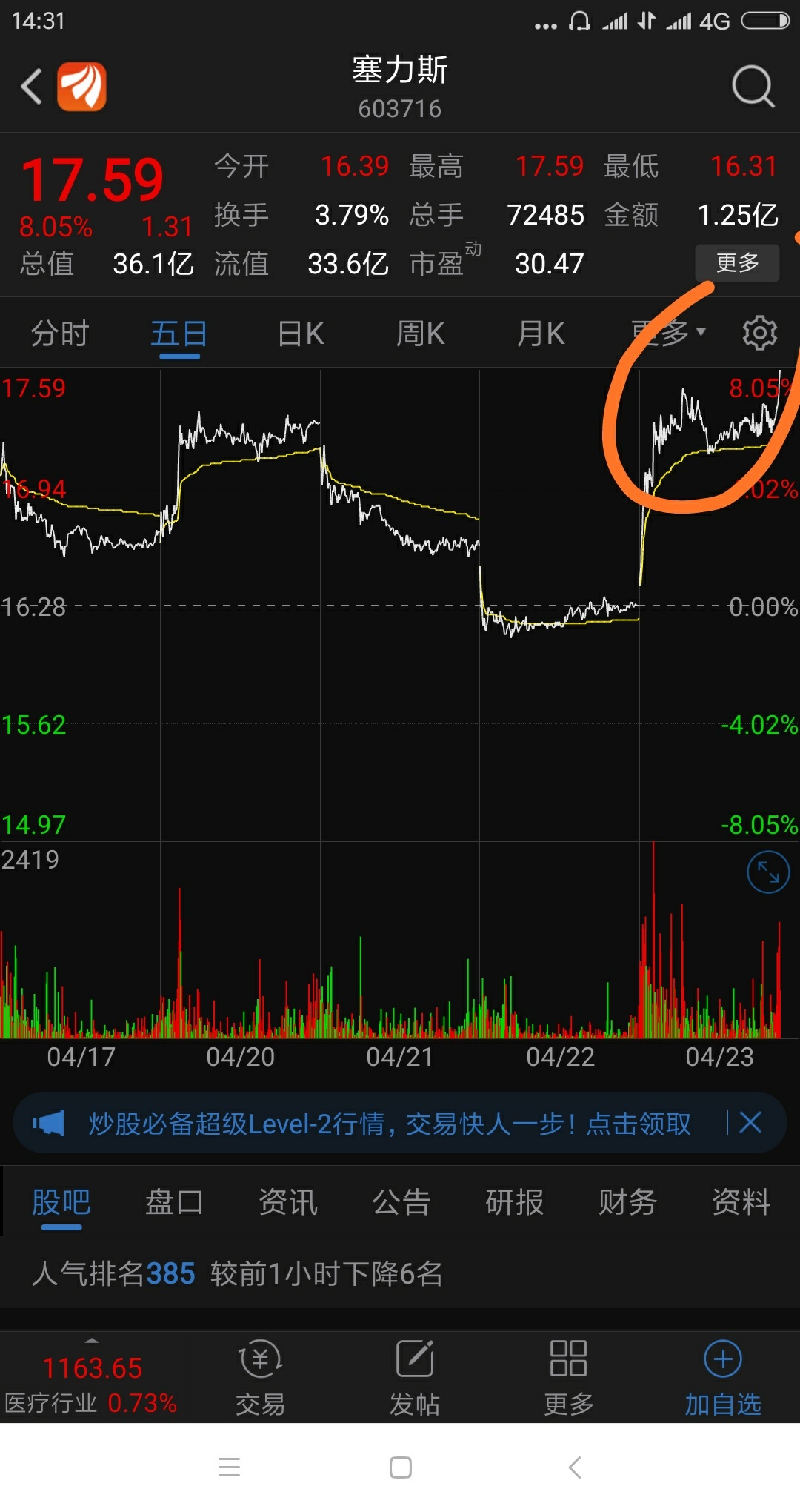 塞力斯反而
