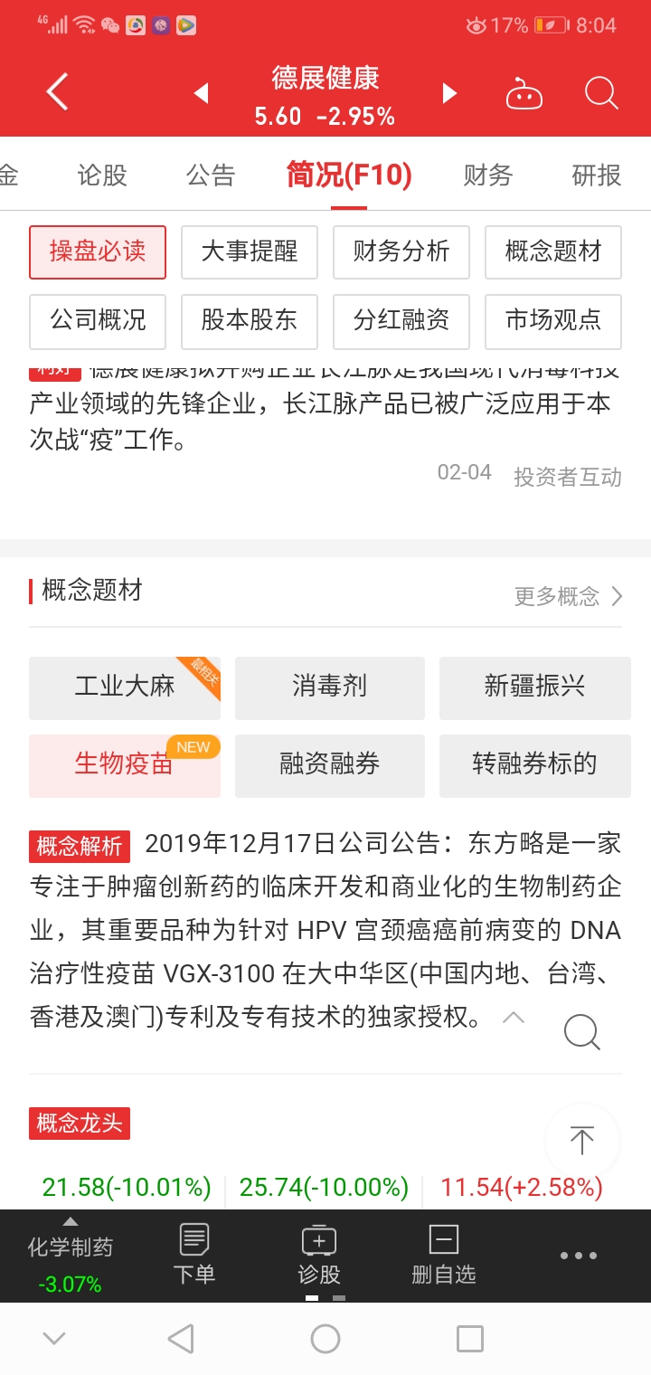 德展健康(000813)股吧