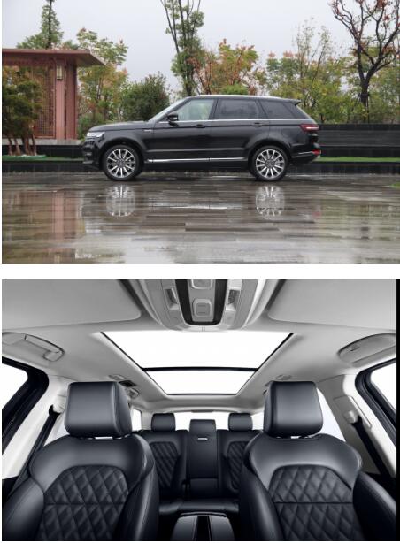 众泰汽车(000980):汉龙旷世suv震撼来袭,超高性价比独霸