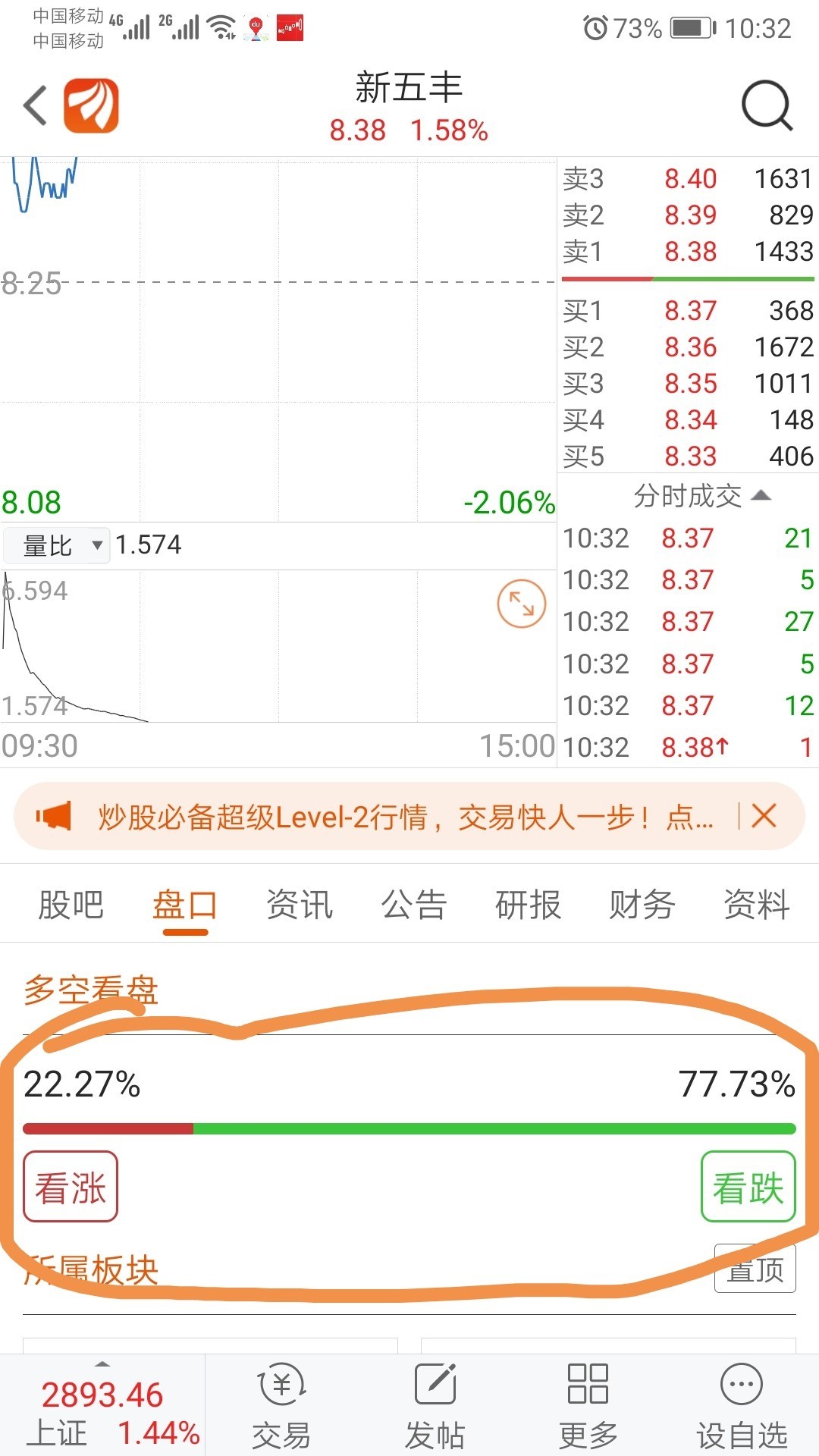 可靠消息即将大跌赶紧跑