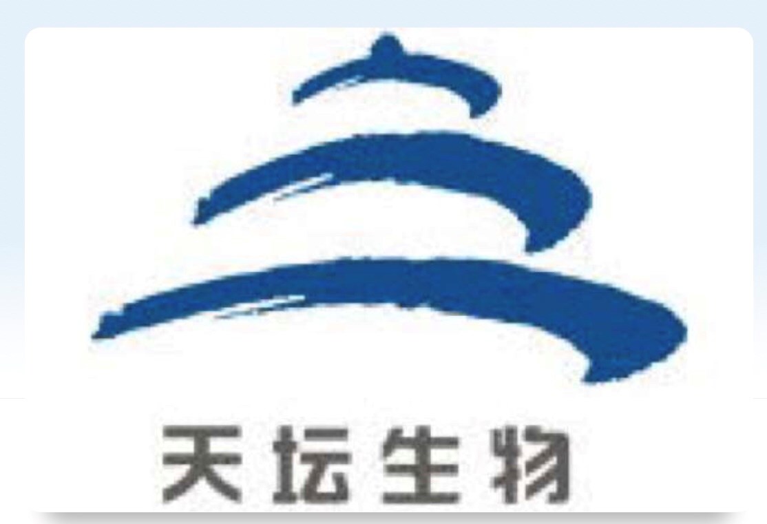 天坛生物不是有自己的logo吗?现在怎么用中国生物的logo了?