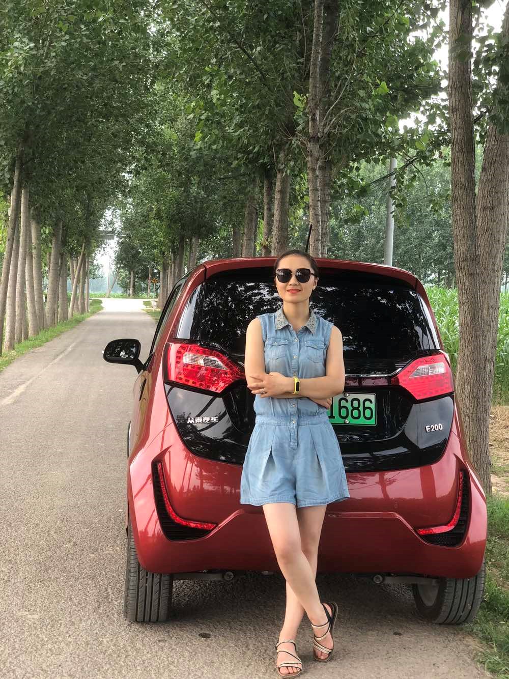 朋友圈发现一个开众泰的车主_*st众泰(000980)股吧_网