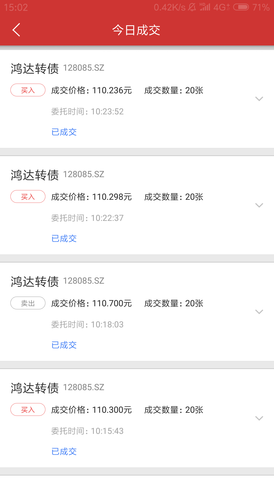 【【千万别爆黑天鹅,天灵灵,地灵灵】】今日成交【19】笔,其中卖出【5