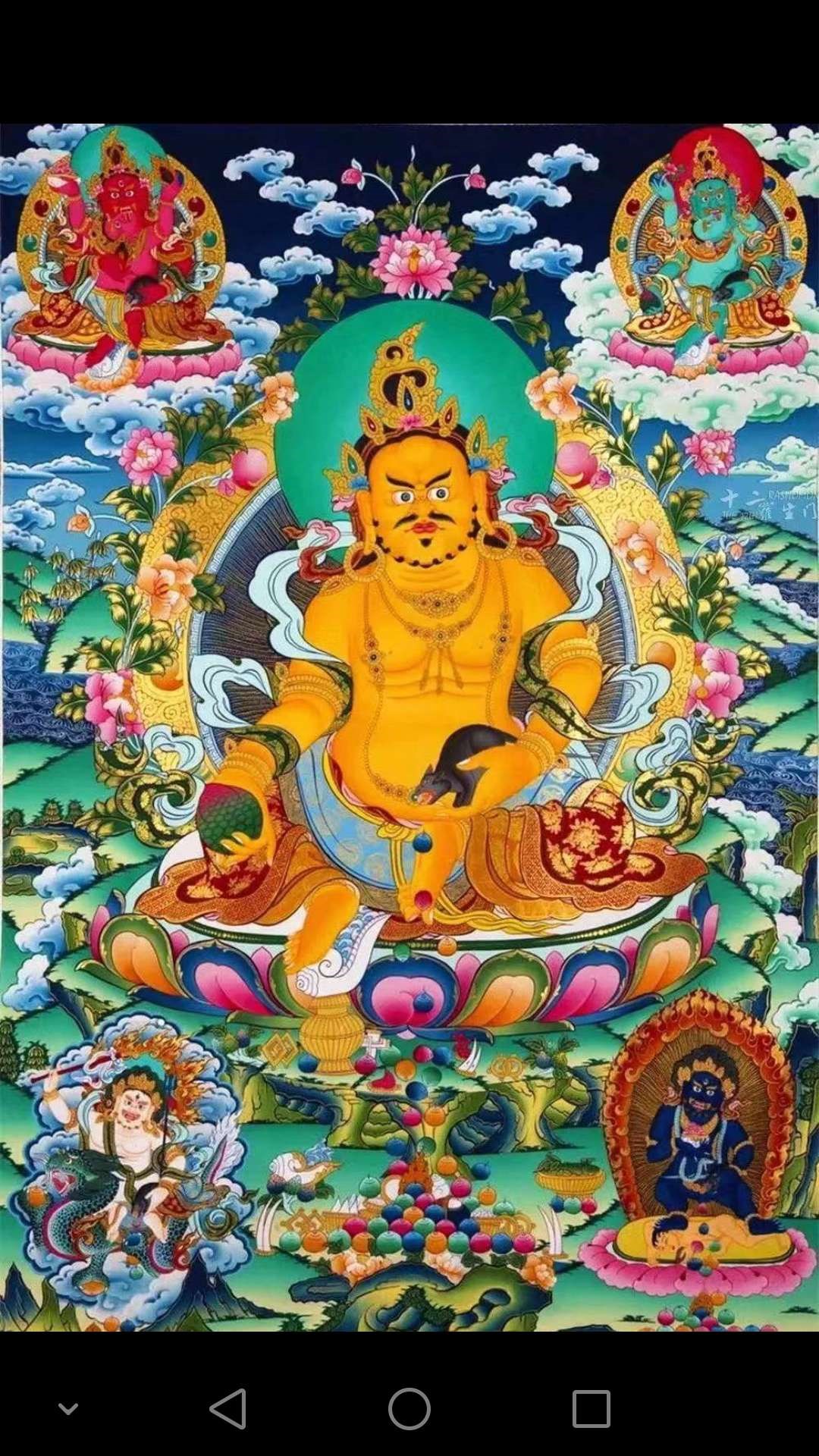 祝大家中签新股,感恩佛菩萨,五路财神菩萨保佑中签[拜神[拜神[拜神]