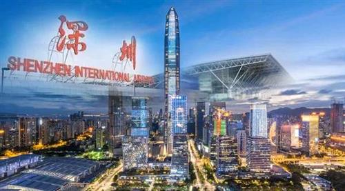 深圳经济特区建立40周年深圳先行示范区建设一周年之际深圳再获重磅