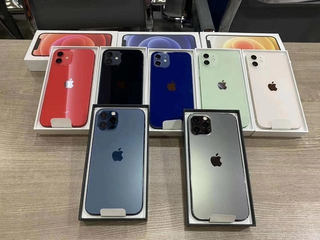 上市不到一周,iphone12在中国市场破发:比苹果定价暴跌近500元