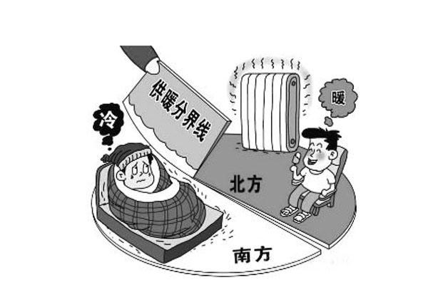 2020-2021全国各地供暖时间表